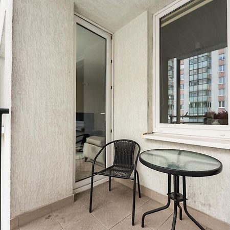 Praga Sulejkowska Comfort Apartment Варшава Экстерьер фото
