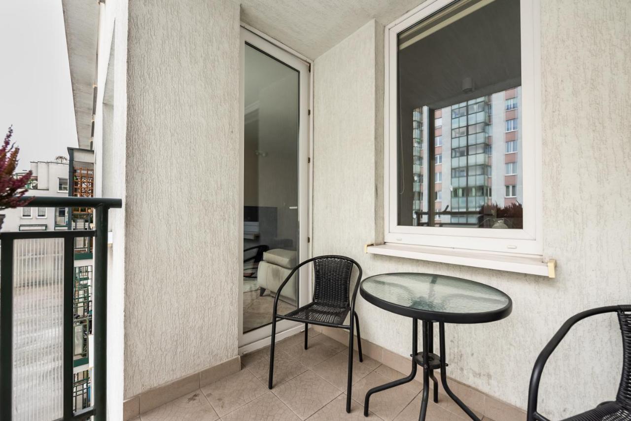 Praga Sulejkowska Comfort Apartment Варшава Экстерьер фото