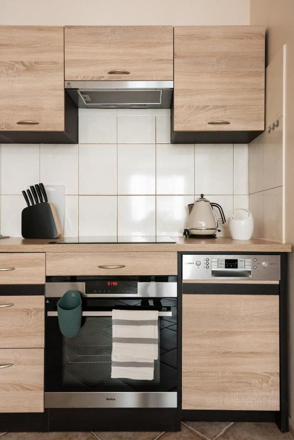 Praga Sulejkowska Comfort Apartment Варшава Экстерьер фото