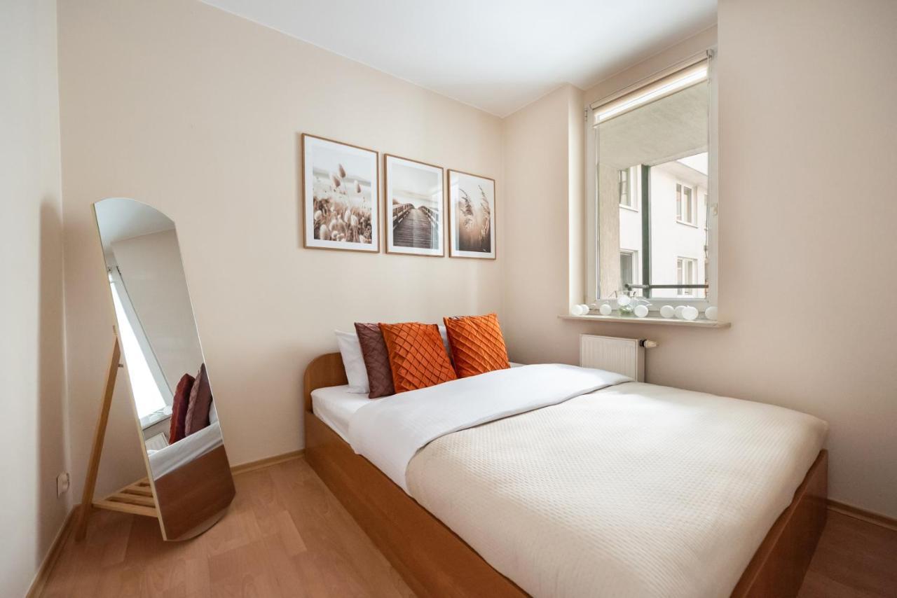 Praga Sulejkowska Comfort Apartment Варшава Экстерьер фото