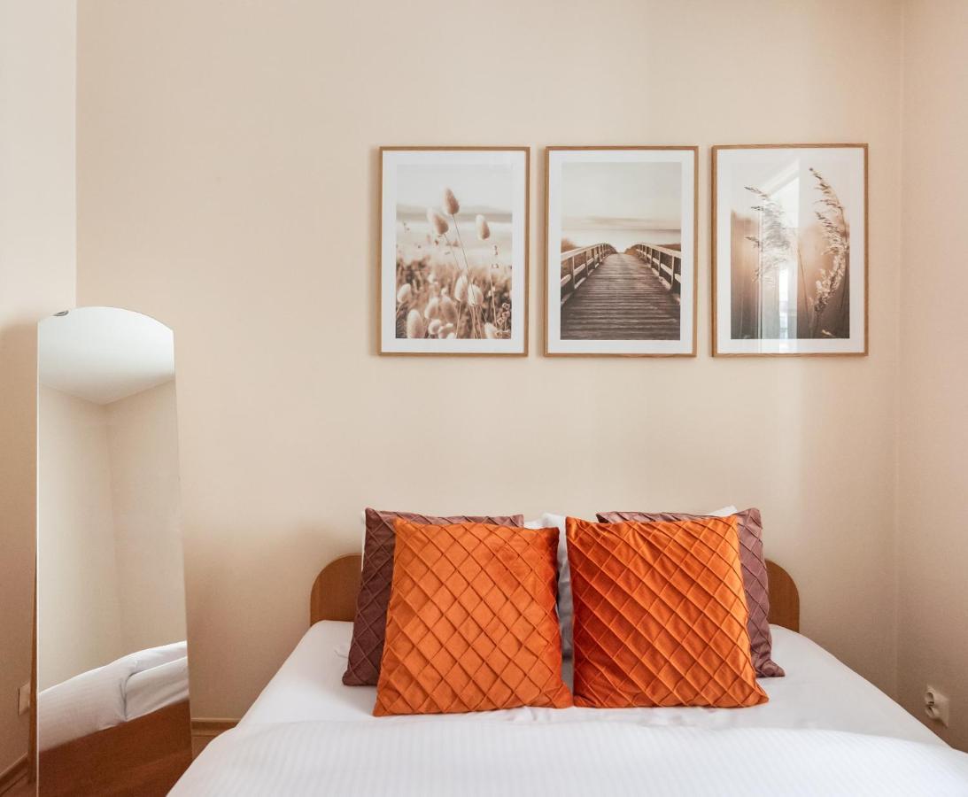 Praga Sulejkowska Comfort Apartment Варшава Экстерьер фото