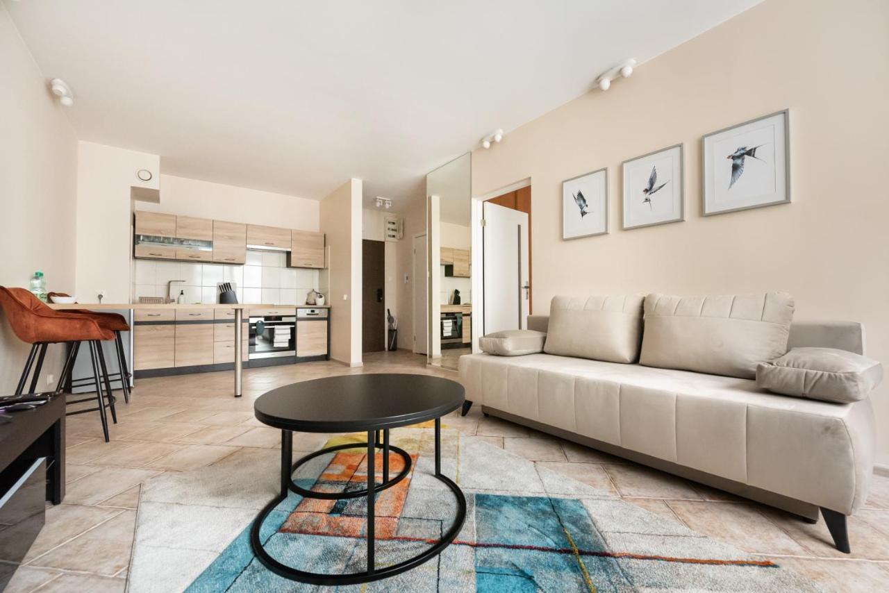 Praga Sulejkowska Comfort Apartment Варшава Экстерьер фото