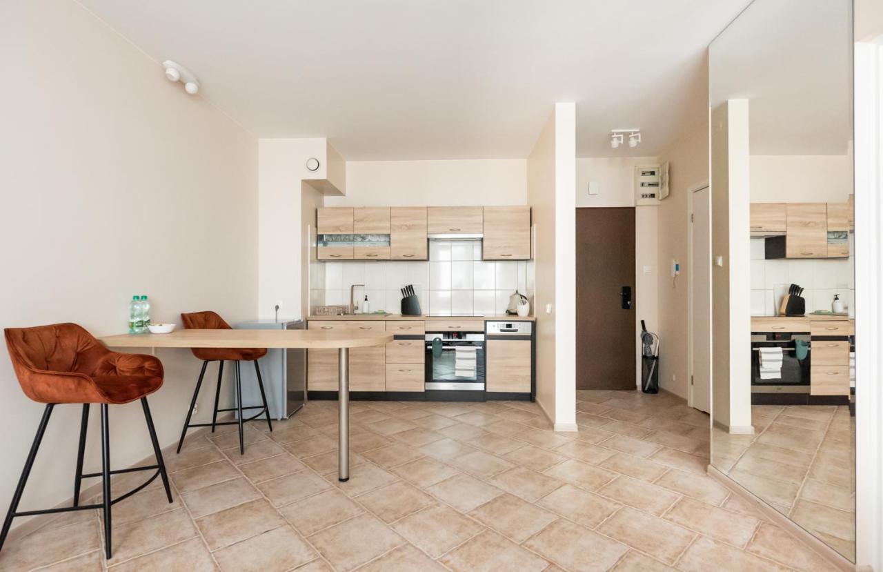 Praga Sulejkowska Comfort Apartment Варшава Экстерьер фото