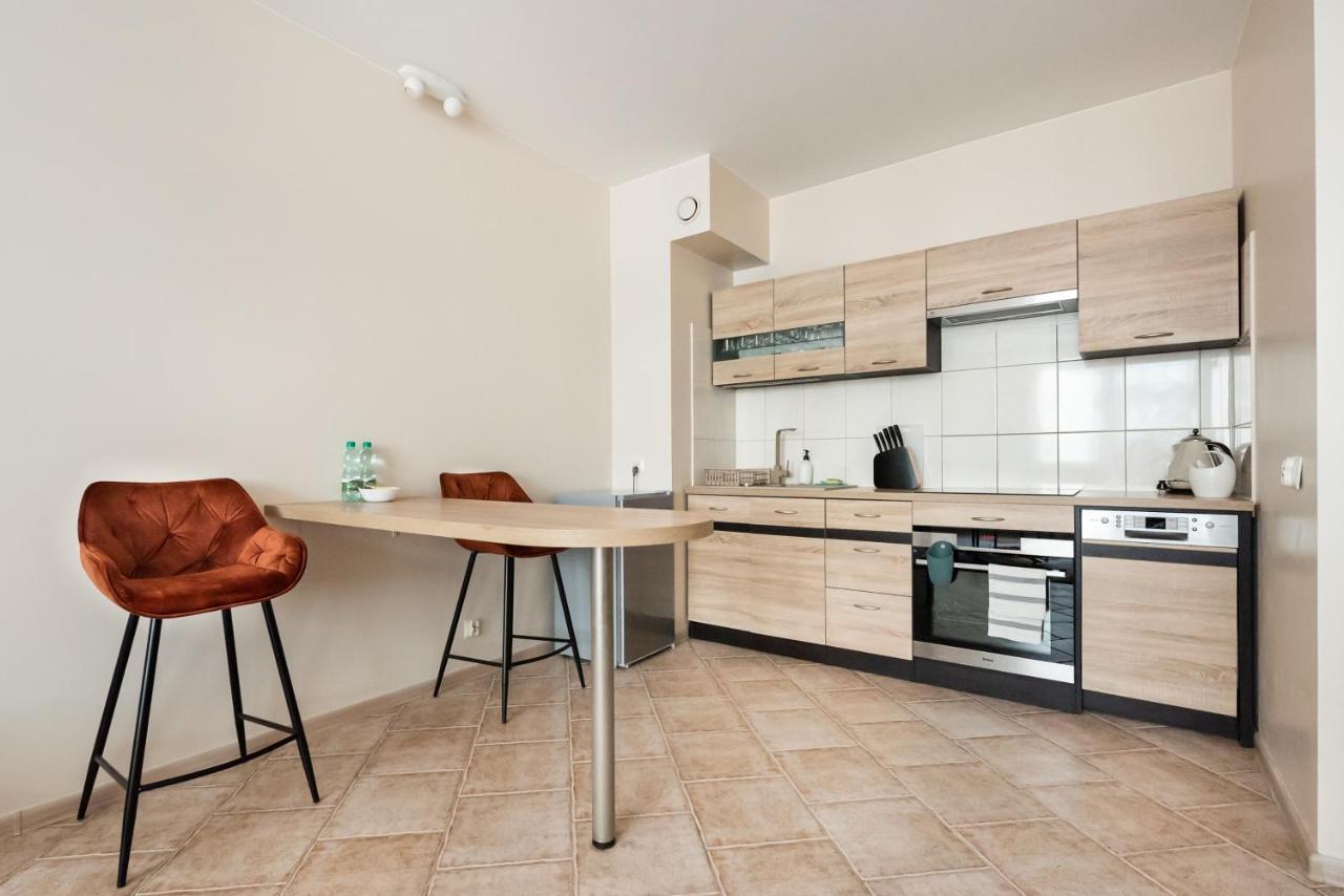 Praga Sulejkowska Comfort Apartment Варшава Экстерьер фото