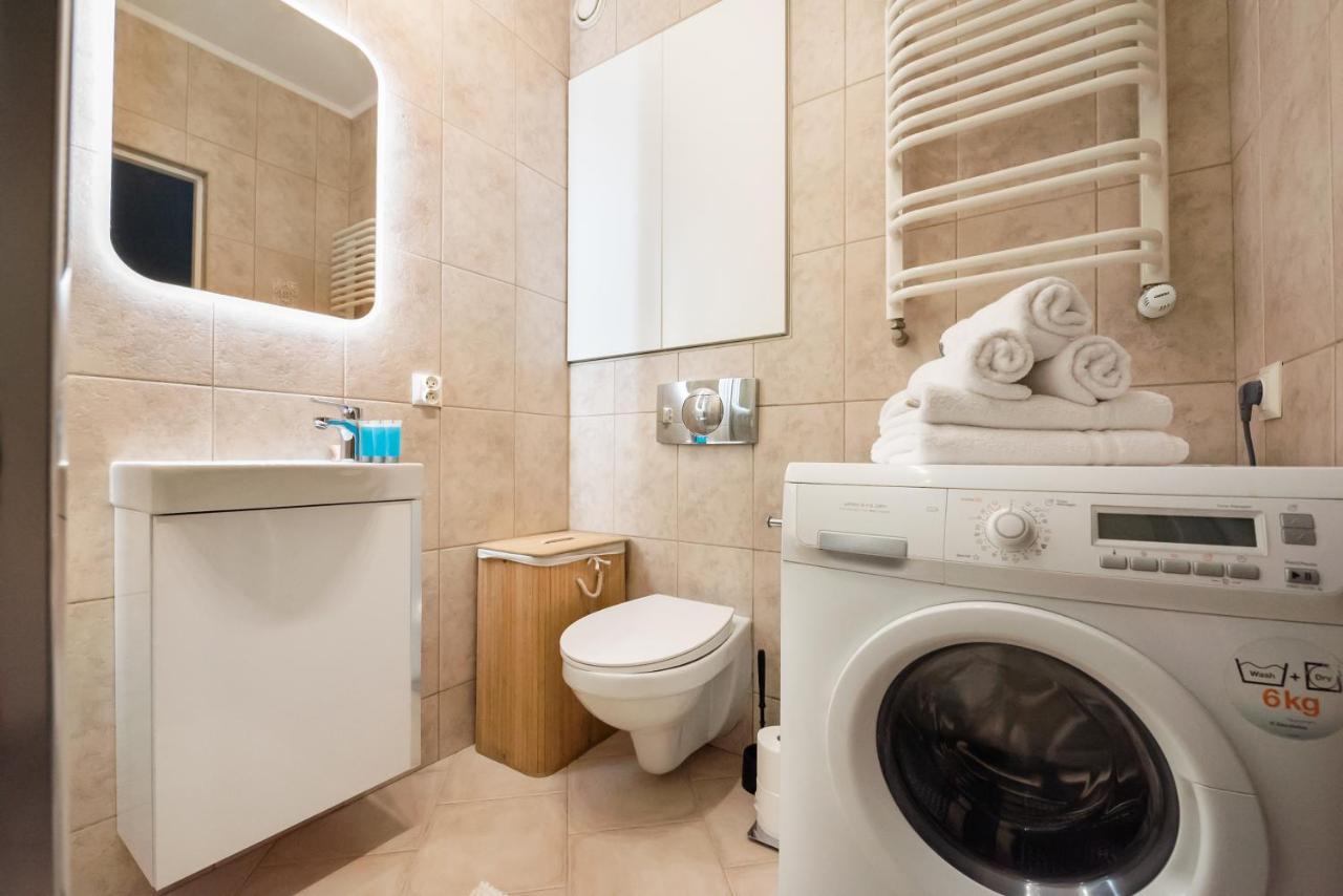 Praga Sulejkowska Comfort Apartment Варшава Экстерьер фото