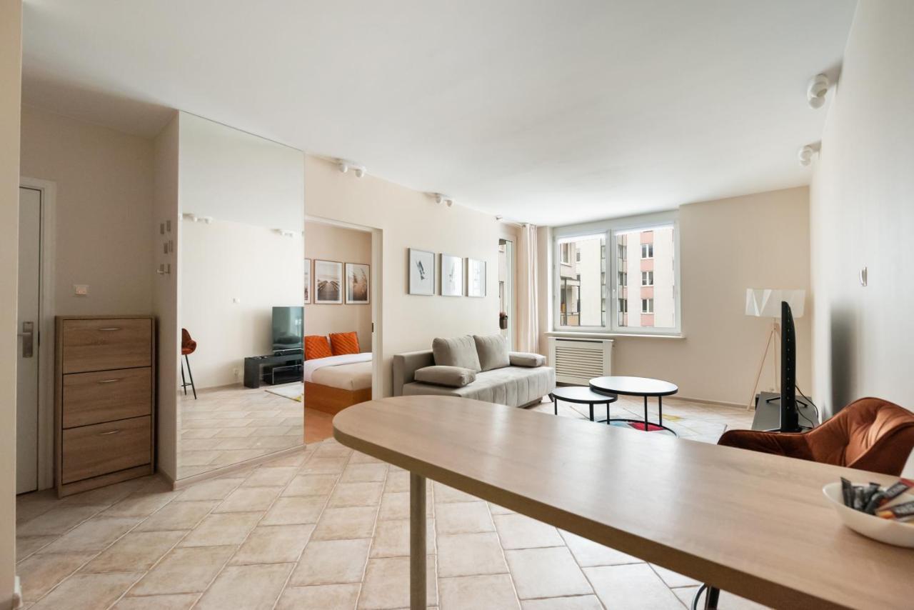 Praga Sulejkowska Comfort Apartment Варшава Экстерьер фото