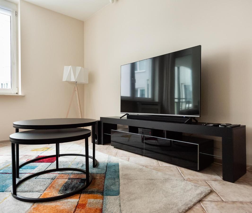 Praga Sulejkowska Comfort Apartment Варшава Экстерьер фото